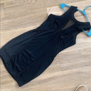 BEBE little black dress
